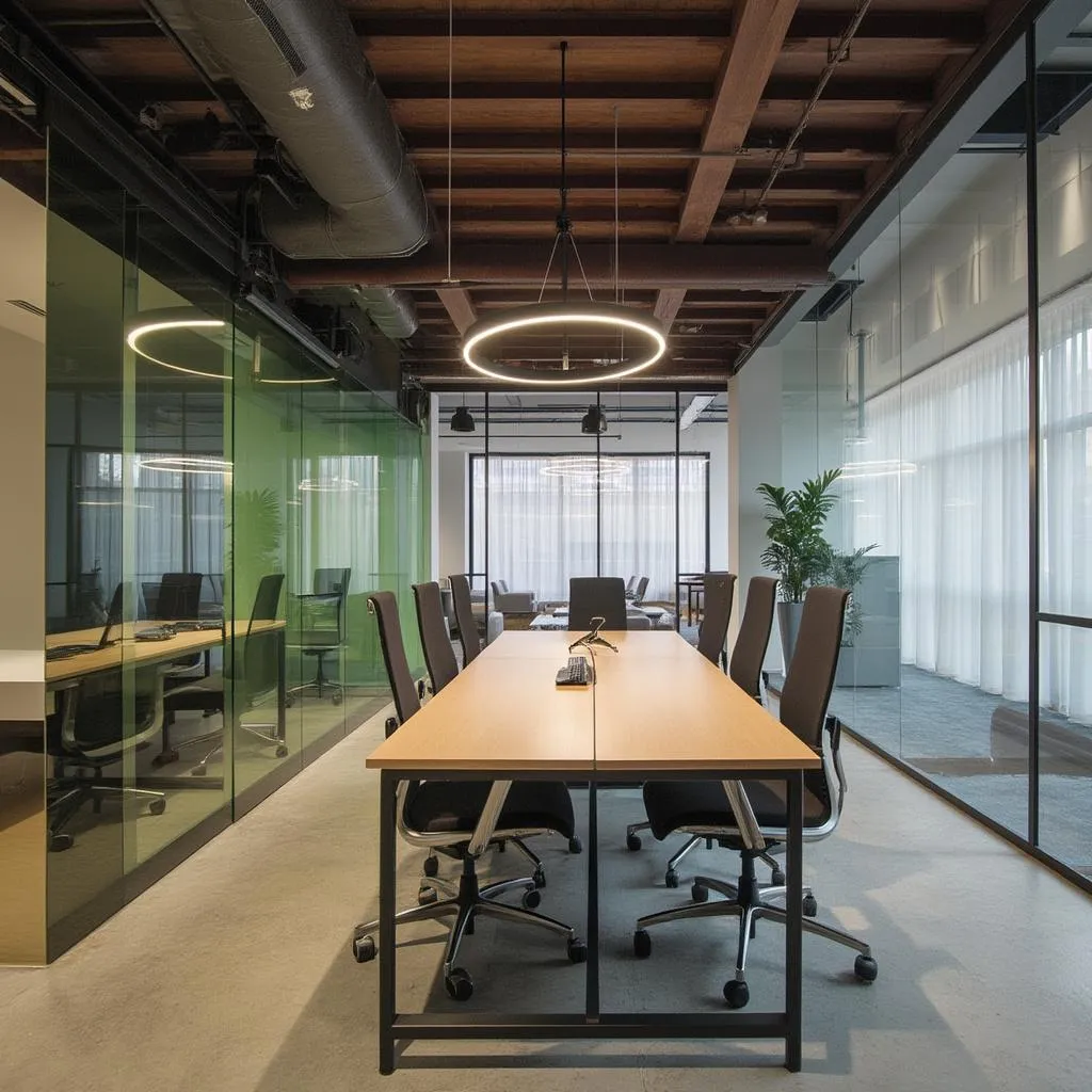 Oficinas principales