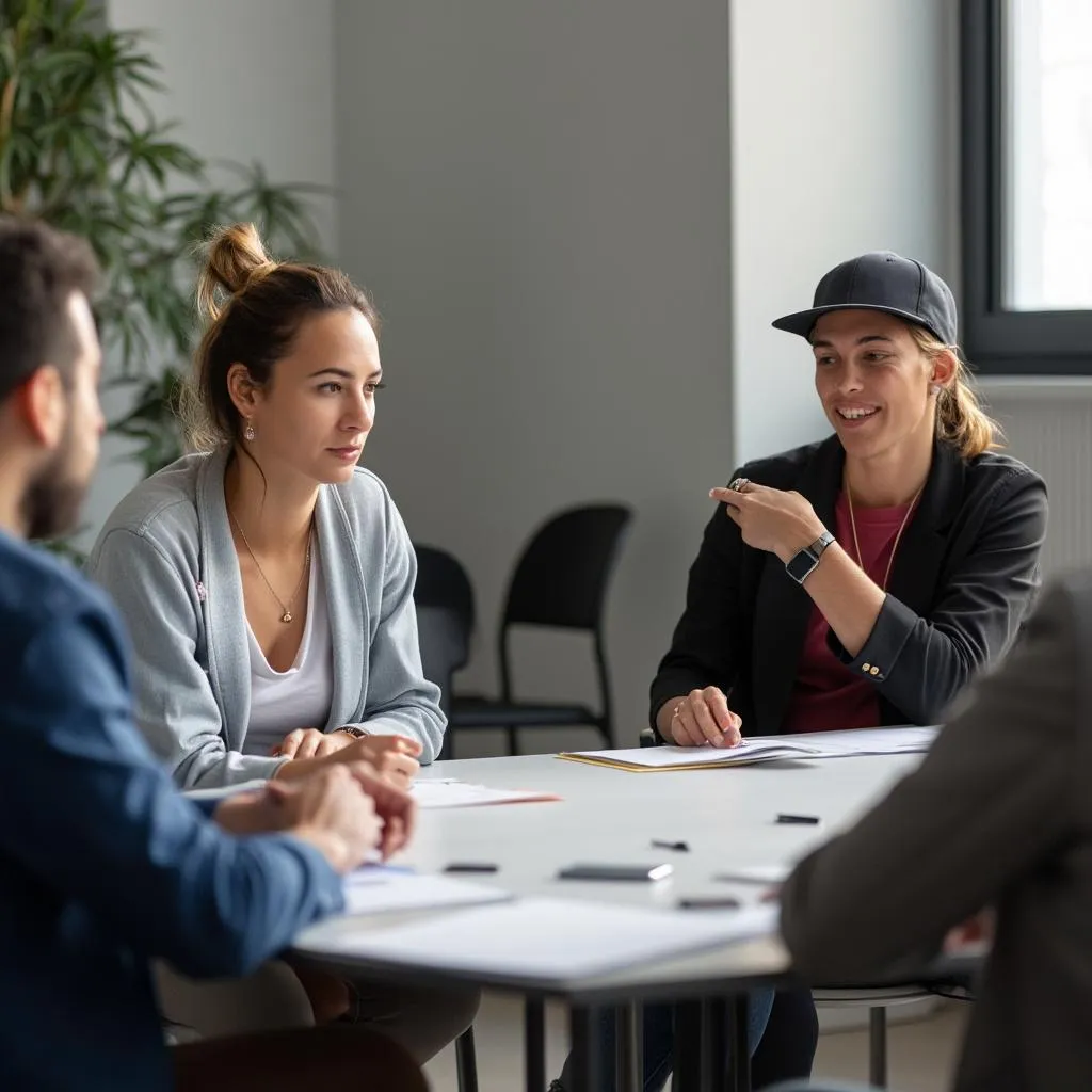 Taller de comunicación efectiva
