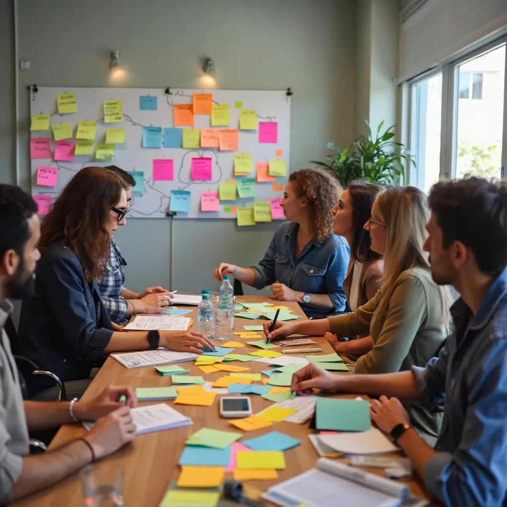 Taller de innovación y creatividad