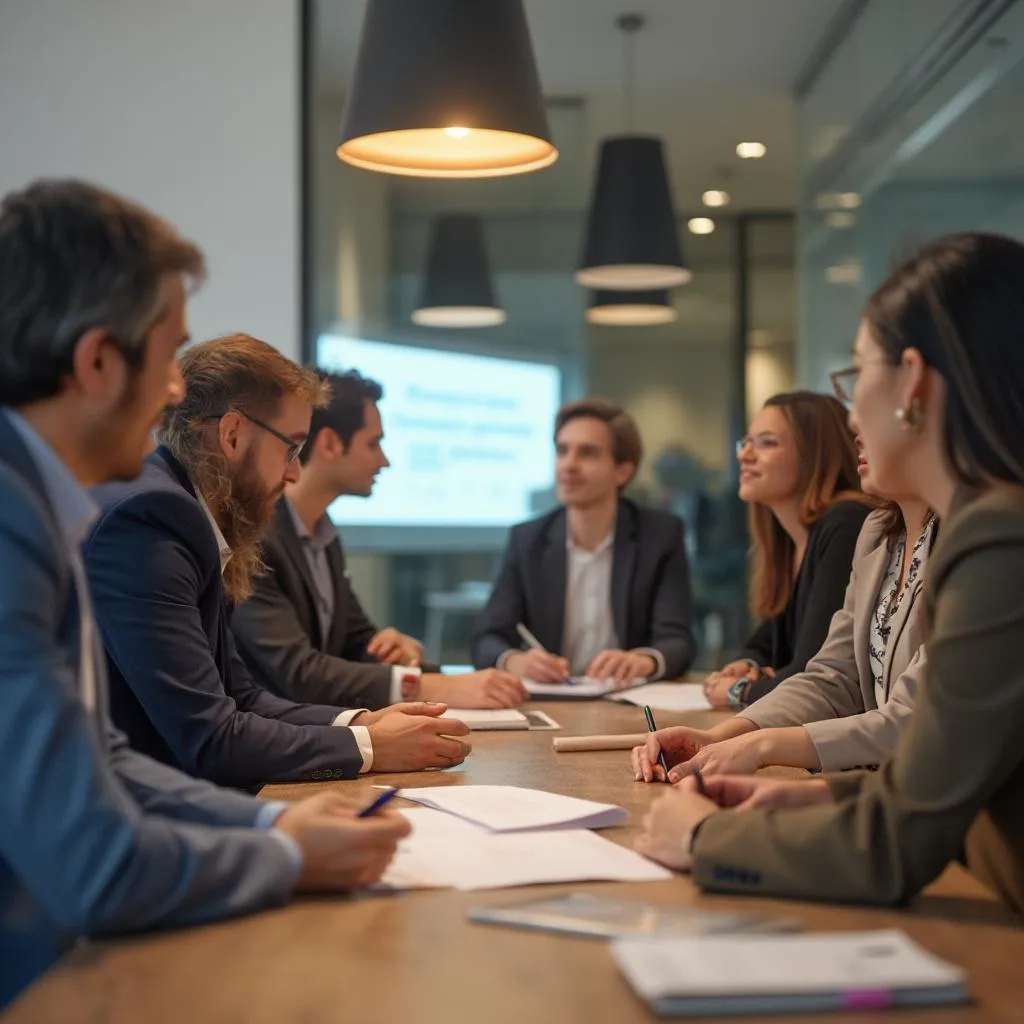 Capacitación en liderazgo