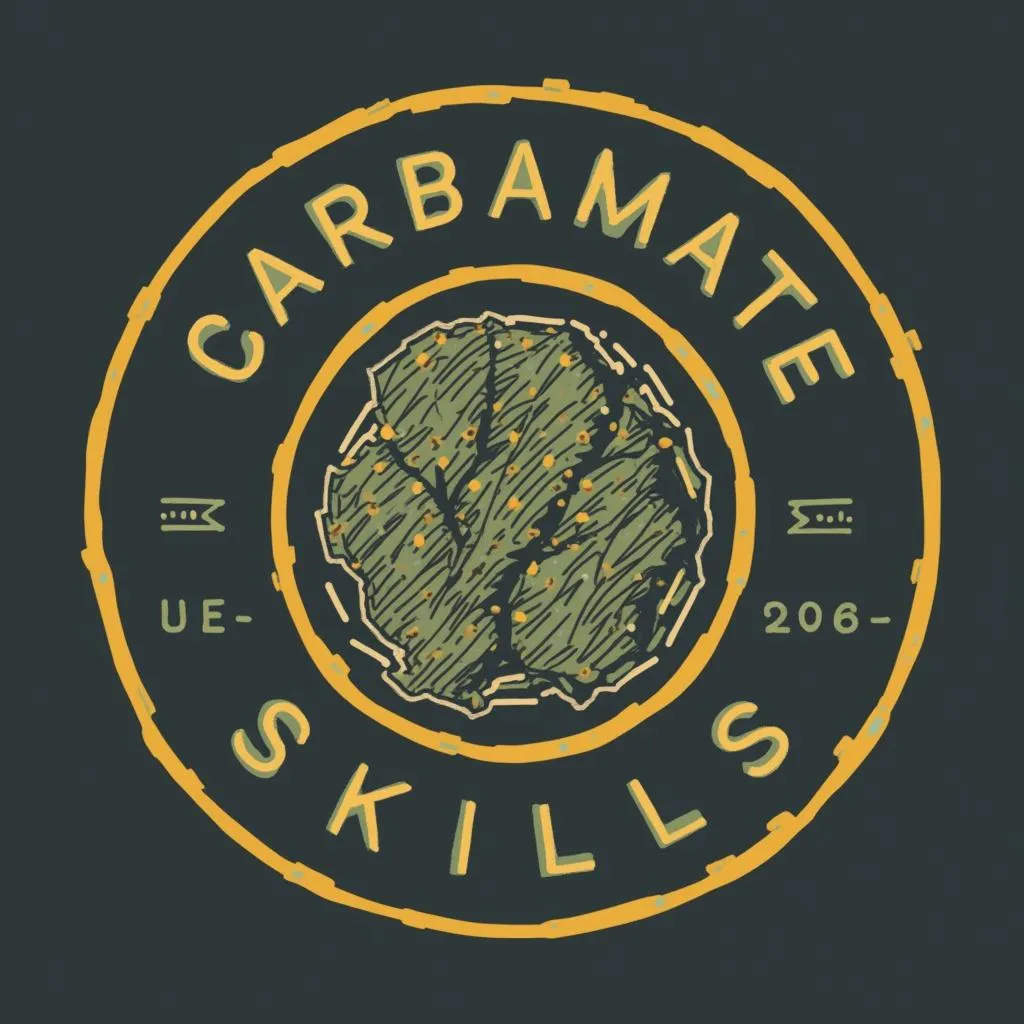 Carbamate Skills Logo