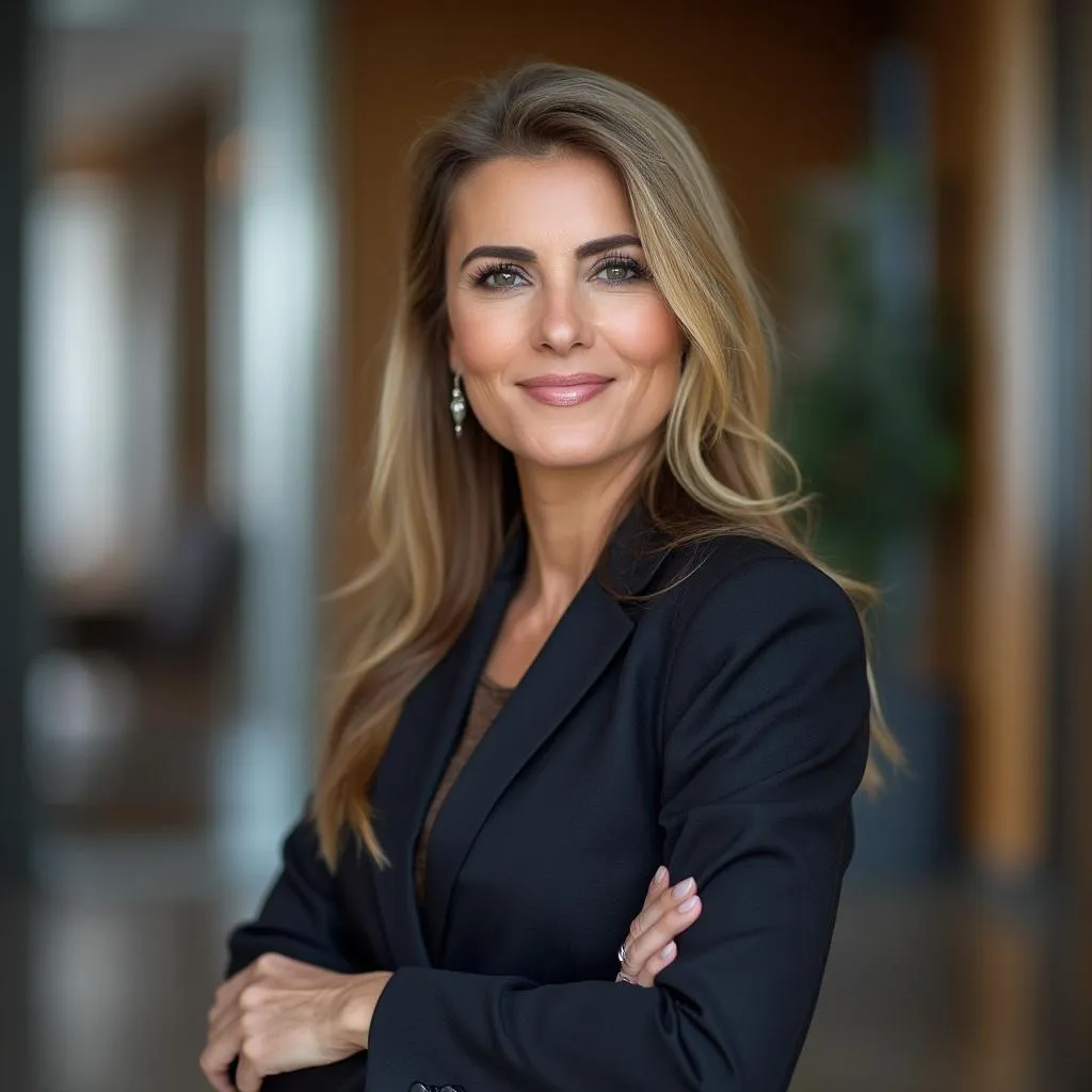 Carolina Vega - Directora de Programas