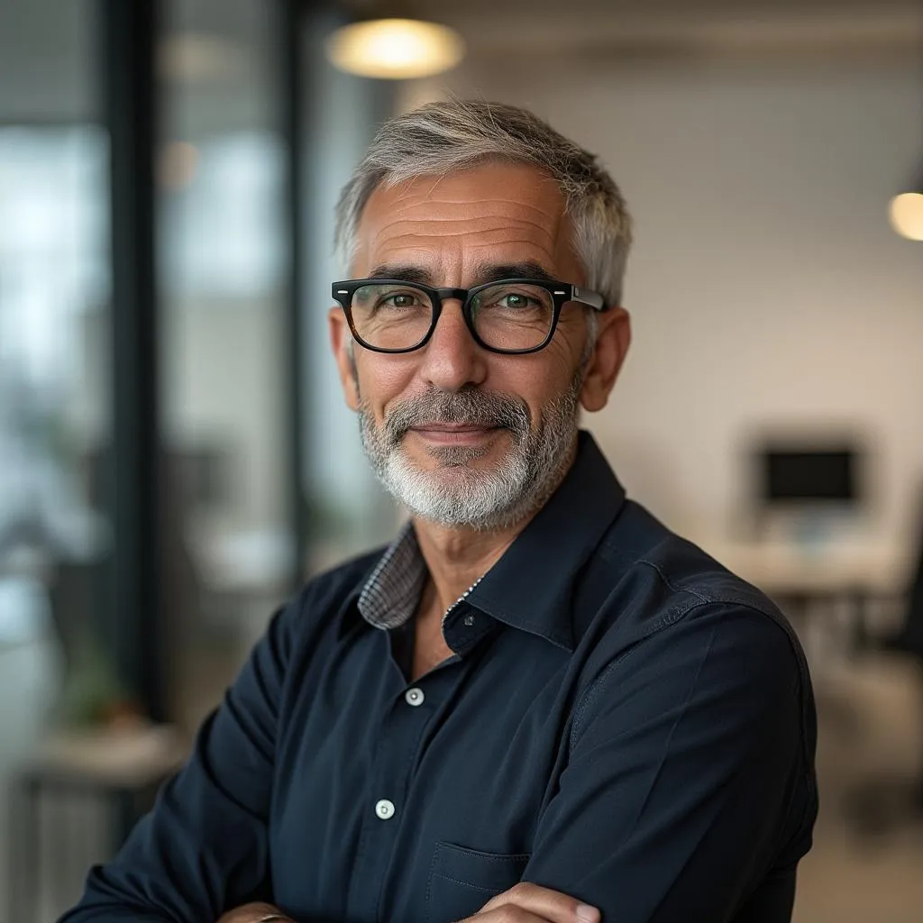 Alejandro Soto - Especialista en Liderazgo