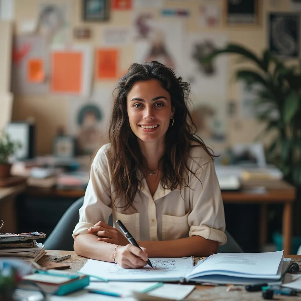 Lucía Morales - Especialista en Innovación